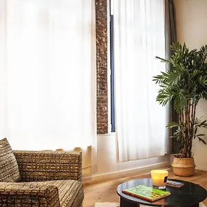 Apartamento Gigi Home's, Amberes