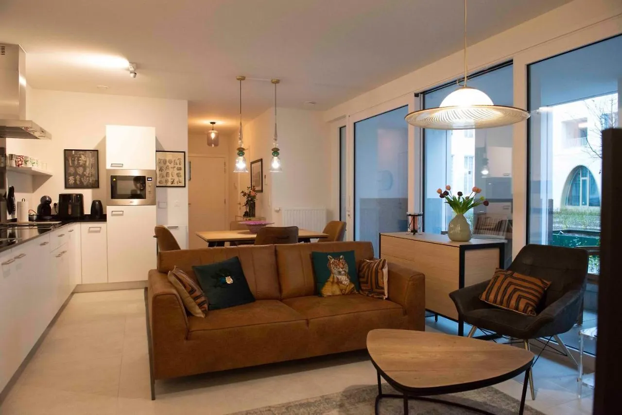 Cityantwerp Een Oase Van Rust Direct Achter De Meir Apartment 0*, Antwerp