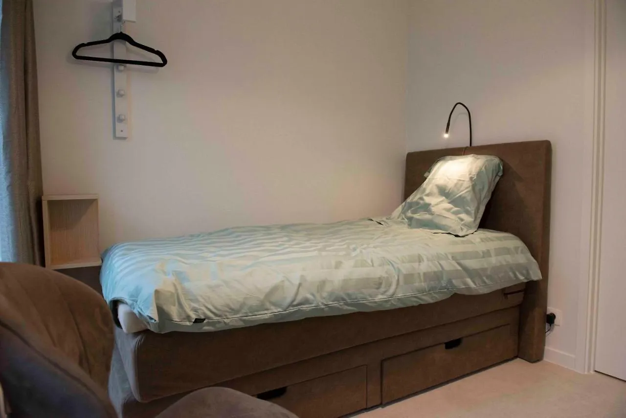 Cityantwerp Een Oase Van Rust Direct Achter De Meir Apartment