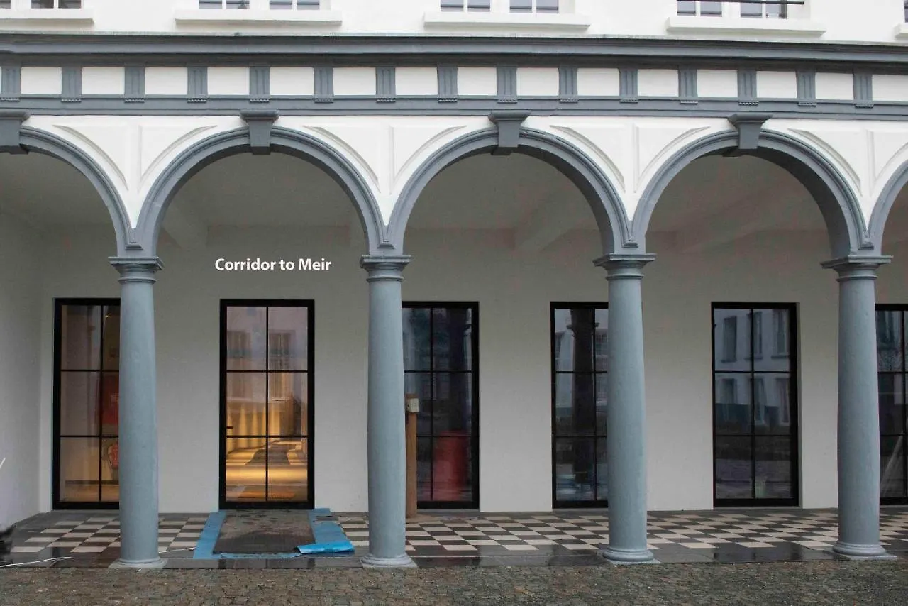 Cityantwerp Een Oase Van Rust Direct Achter De Meir Apartment 0*, Antwerp Belgium