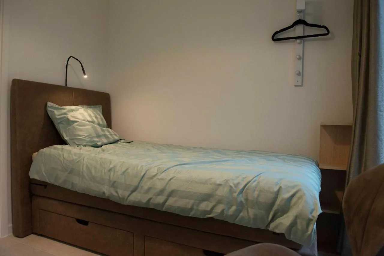 Cityantwerp Een Oase Van Rust Direct Achter De Meir Apartment Belgium