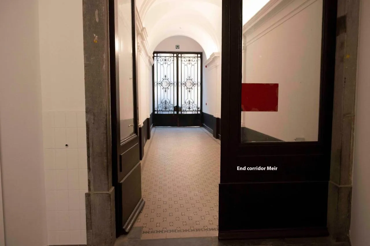 Cityantwerp Een Oase Van Rust Direct Achter De Meir Apartment Antwerp