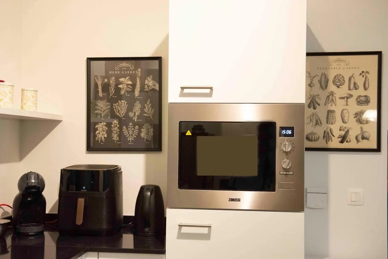 Cityantwerp Een Oase Van Rust Direct Achter De Meir Apartment 0*, Antwerp