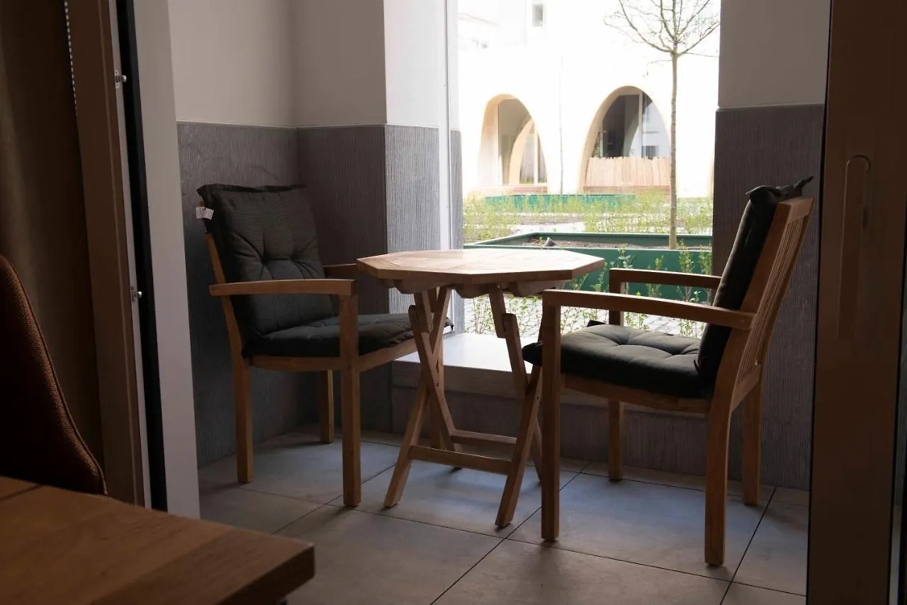 Cityantwerp Een Oase Van Rust Direct Achter De Meir Apartment  Antwerp
