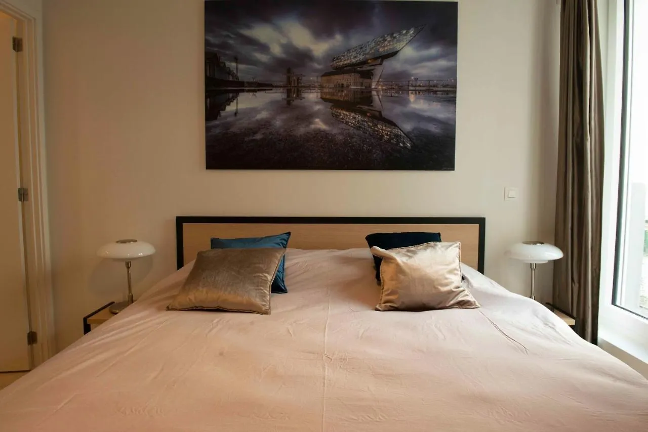 Cityantwerp Een Oase Van Rust Direct Achter De Meir Apartment Belgium