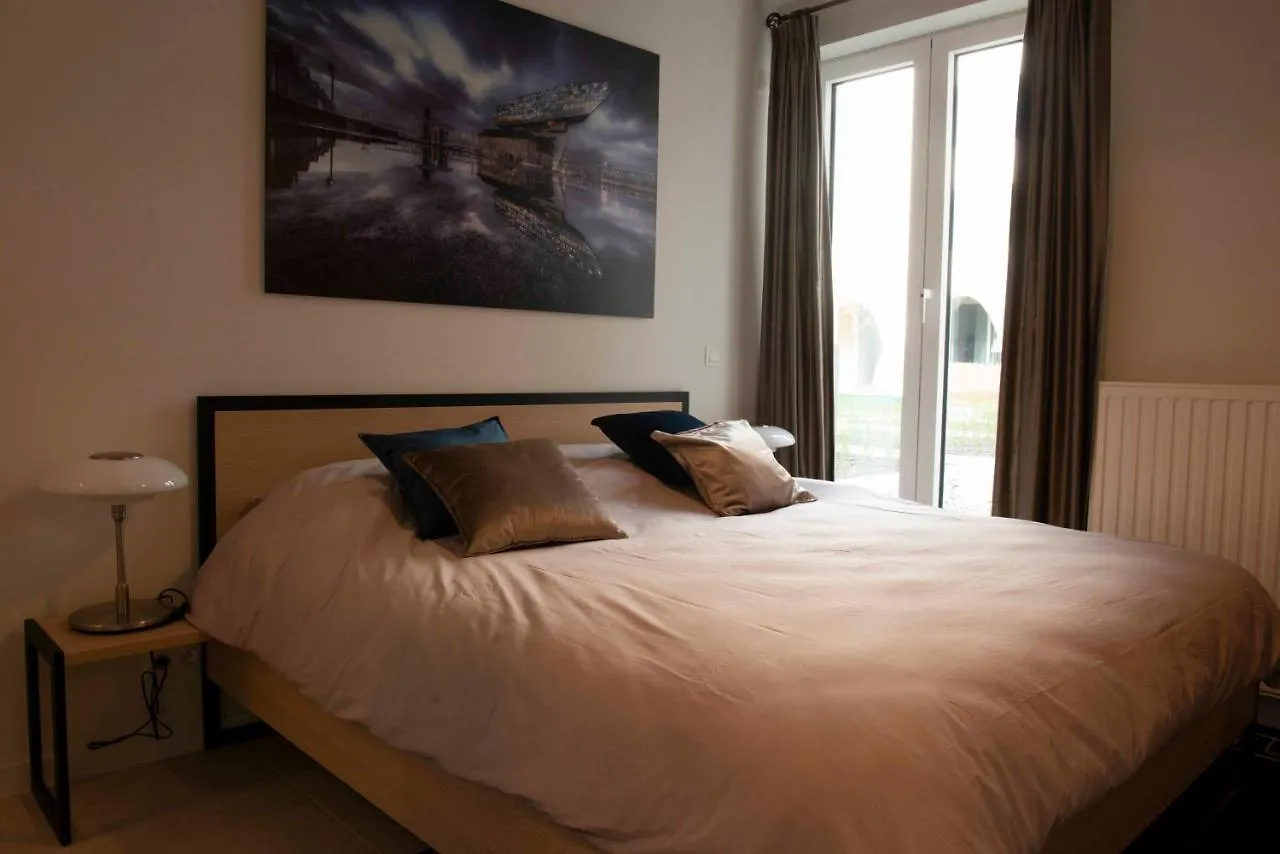 Cityantwerp Een Oase Van Rust Direct Achter De Meir Apartment Antwerp